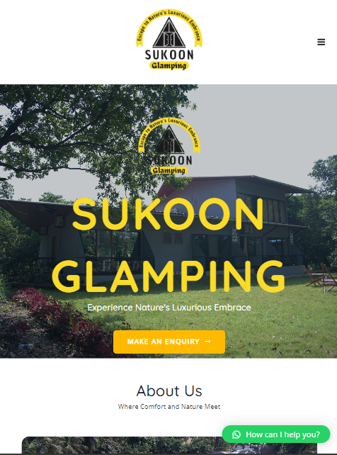 Ecommerce Website